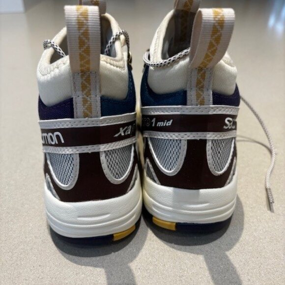 Women's Salomon XA PRO 1 MID GTX, W5.5 (US sizing), goretex high-tops - Picture 3 of 7